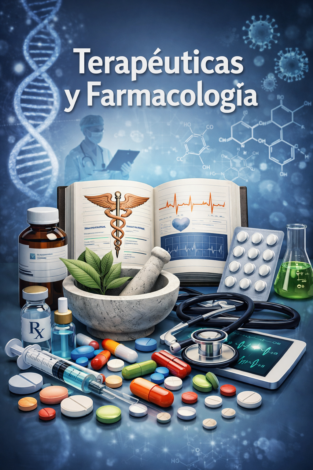 Apoyo en Farmacología